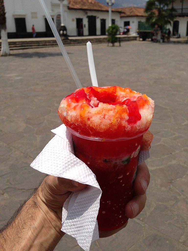 Raspao in Cartagena, photo by Jimmy Gómez