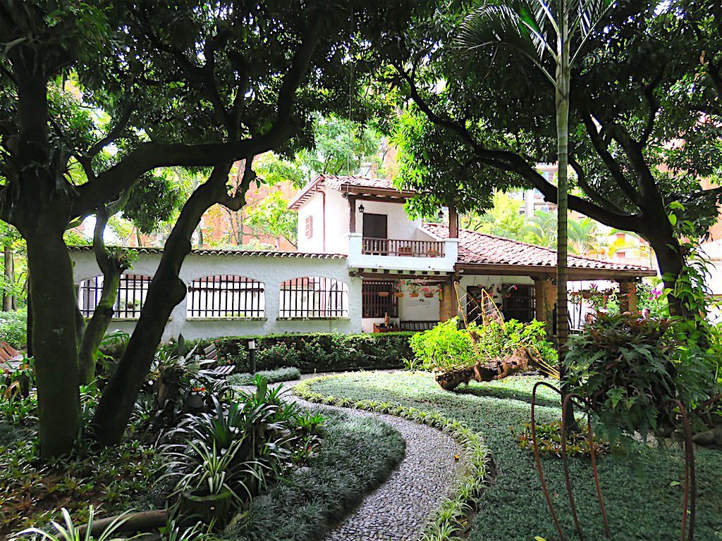 Casa Museo Otraparte in Envigado