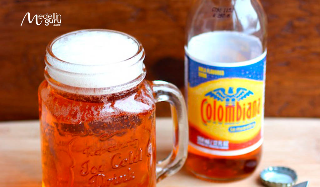 Refajo is a drink that you must try during your visit to Colombia